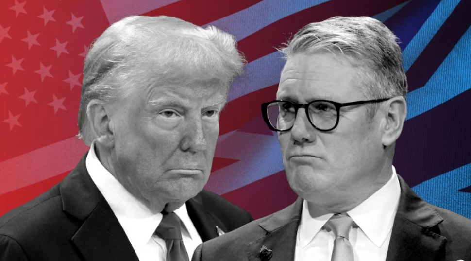 ইরান ইস্যুতে যুক্তরাষ্ট্রকে সমর্থন দিচ্ছে না ব্রিটেন, ট্রাম্পের সমালোচনা