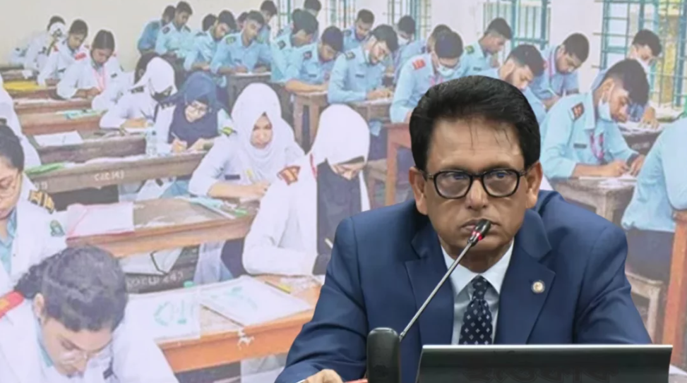 টয়লেটে নকল মিললে দায় কেন্দ্রের, কড়া নির্দেশ শিক্ষামন্ত্রীর

