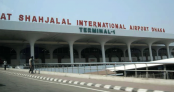 চার দিনে শাহজালাল ও শাহ আমানতে ১৮২ ফ্লাইট বাতিল
