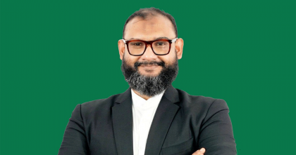 জামায়াত আমিরের পররাষ্ট্রবিষয়ক উপদেষ্টা হলেন ব্যারিস্টার আরমান