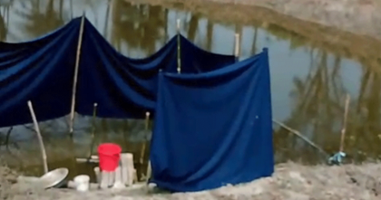 আদালতের স্থিতাবস্থা সত্ত্বেও জমি দখল চেষ্টার অভিযোগ,আওয়ামী লীগ নেতা নান্নু হাওলাদার ও বাবুলের বিরুদ্ধে 