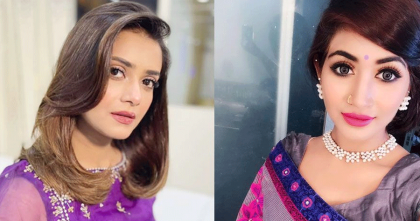 সহশিল্পীকে মেরে রক্তাক্ত করার অভিযোগ তিশার বিরুদ্ধে