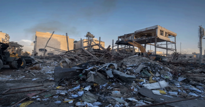 ইরানে নিহতের সংখ্যা বেড়ে ৭৮৭: রেড ক্রিসেন্ট