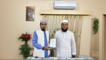 ফেনীতে শিবিরের সাবেক সভাপতির জামায়াতে ইসলামীতে যোগদান