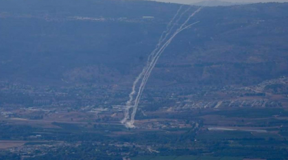 ইসরায়েলের রামাত ডেভিড বিমান ঘাঁটিতে হামলার দাবি হিজবুল্লাহর
