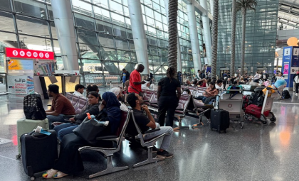 মধ্যপ্রাচ্যের ১৫ দেশে মার্কিন নাগরিকদের অবিলম্বে দেশত্যাগের নির্দেশ