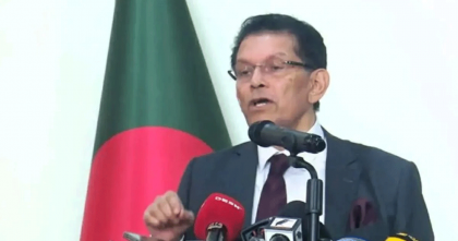 মধ্যপ্রাচ্যের যুদ্ধ দীর্ঘ হলে বাংলাদেশের অর্থনীতি চাপে পড়বে: পররাষ্ট্রমন্ত্রী