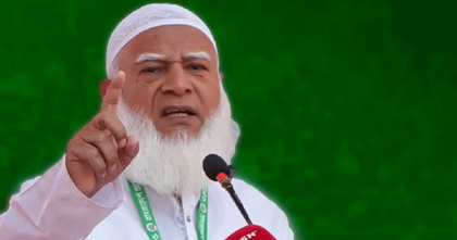 ওমরাহ পালন করতে যাচ্ছেন জামায়াত আমির