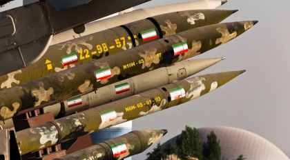 সংঘাতের চতুর্থ দিনে ইরানের দাবি: অত্যাধুনিক অস্ত্র এখনো ব্যবহার করা হয়নি