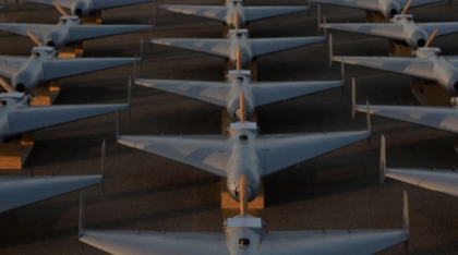 মধ্যপ্রাচ্যের আকাশে ‘শাহেদ-১৩৬’ ড্রোন, উপসাগরজুড়ে নতুন উদ্বেগ