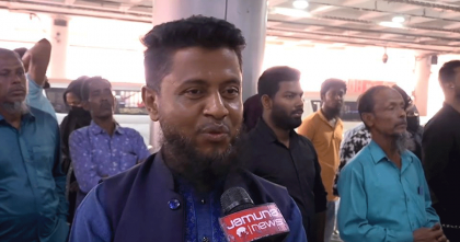 বিশেষ ফ্লাইটে দেশে ফিরলেন দুবাইয়ে আটকে পড়া ১৮৯ বাংলাদেশি