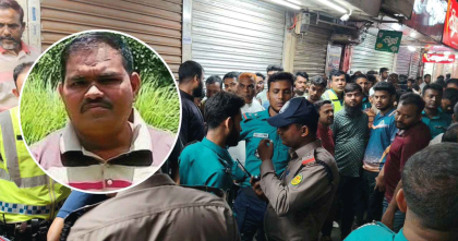 খুলনায় শ্রমিক দলের নেতাকে গুলি করে হত্যা, আটক ১