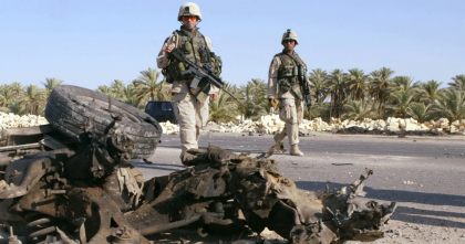 পাঁচ দিনের যুদ্ধে ৫০০ মার্কিন সেনা নিহত, দাবি ইরানের