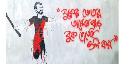 আবু সাঈদ হত্যা মামলার রায় ৯ এপ্রিল