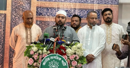 দেশ কি আবারও একদলীয় শাসনের পথে যাচ্ছে, প্রশ্ন নাহিদের