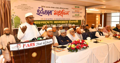 জুলাই সনদ ও গণভোটকে অবৈধ ঘোষণার চেষ্টা করা হচ্ছে: গোলাম পর‌ওয়ার