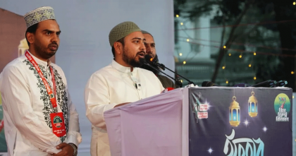 এক দলের জায়গায় আরেক দল বসেছে, মানুষের ভাগ্যের পরিবর্তন হয়নি