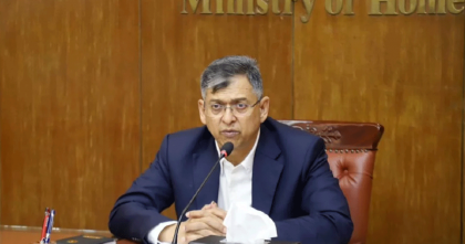 সংসদ অধিবেশনে রাষ্ট্রপতির ভাষণ দেয়ার বিধান আছে: স্বরাষ্ট্রমন্ত্রী