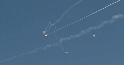 ইরানের ৯টি ব্যালিস্টিক মিসাইল ও ১০৯টি ড্রোন ধ্বংসের দাবি আমিরাতের