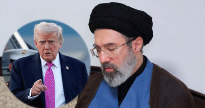 মোজতবা গ্রহণযোগ্য নয়, ইরানে নতুন নেতা নির্বাচনে আমাকে যুক্ত করতেই হবে