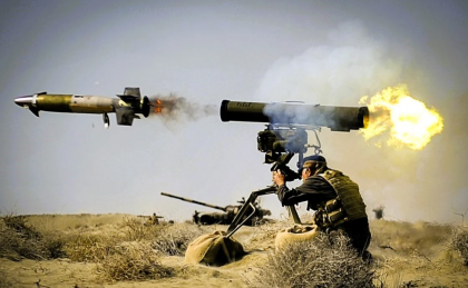 শিগগির নতুন প্রজন্মের অস্ত্র ব্যবহারের হুঁশিয়ারি আইআরজিসি মুখপাত্রের