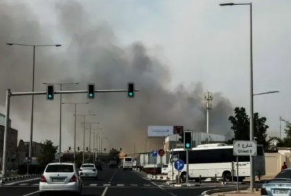 আবারও কুয়েতে মার্কিন ঘাঁটি লক্ষ্য করে হামলার দাবি ইরানের