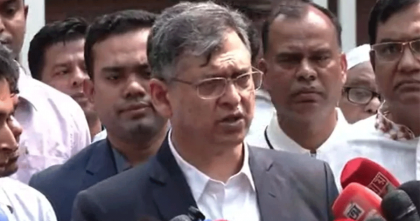 সংসদের খারাপ সংস্কৃতি থেকে বেরিয়ে আসতে চায় বিএনপি: স্বরাষ্ট্রমন্ত্রী