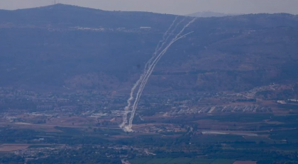 ইসরাইলি সামরিক অবস্থানে দুই দফা হামলার দাবি হিজবুল্লাহর