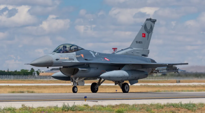 ইরানের হামলার আশঙ্কা: উত্তর সাইপ্রাসে এফ-১৬ মোতায়েনের পরিকল্পনা তুরস্কের

