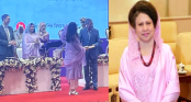 আন্তর্জাতিক নারী দিবসে খালেদা জিয়াসহ ৬ নারী পেলেন ‘শ্রেষ্ঠ অদম্য নারী’ সম্মাননা