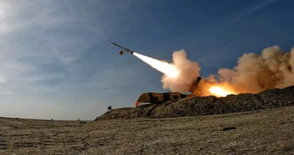 ইসরায়েলের পর আমিরাতে মিসাইল ও ড্রোন ছুড়লো ইরান  