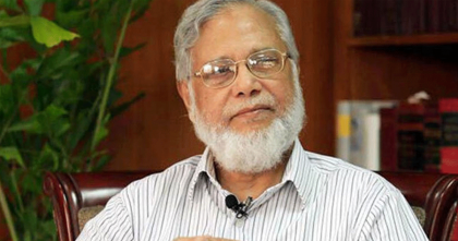 চার মামলায় সাবেক প্রধান বিচারপতি খায়রুল হকের জামিন 