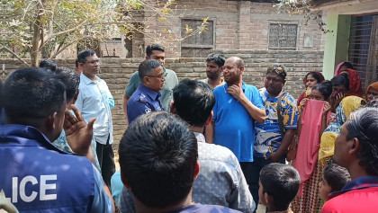 চুয়াডাঙ্গায় পটকা তৈরির সময় বিস্ফোরণ: তিন শিশু দগ্ধ, একজনের পাঁচ আঙুল বিচ্ছিন্ন