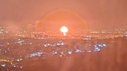 তেহরানে তেলের ডিপোতে ইসরায়েলি হামলা ও বৈরুতে হতাহত