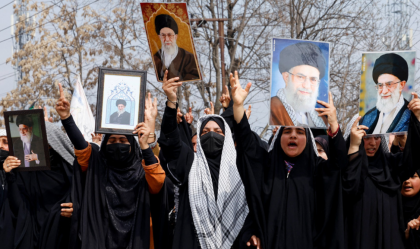 বড় সামরিক হামলাতেও ইরানে সরকার পতনের সম্ভাবনা কম: মার্কিন গোয়েন্দা প্রতিবেদন