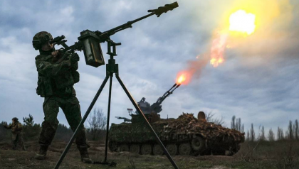 রাশিয়ার দাবি, একদিনে ইউক্রেনের ১,২৫৫ সেনা নিহত

