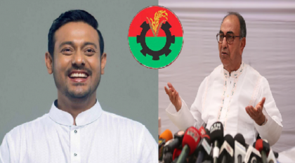 মির্জা আব্বাসকে শোকজ করায় বিএনপিকে ধন্যবাদ জানালেন নাসীরুদ্দীন পাটওয়ারী