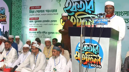 ইঞ্জিনিয়ারিং করে ক্ষমতায় গিয়েই জুলাই বিপ্লবের ইতিহাস ভুলে গেছে সরকার: গোলাম পরওয়ার

