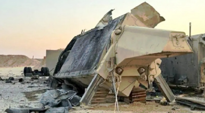 ইরানের হামলায় জর্ডানে মার্কিন থাড রাডার ধ্বংসের দাবি, মধ্যপ্রাচ্যের উত্তেজনা বাড়ছে

