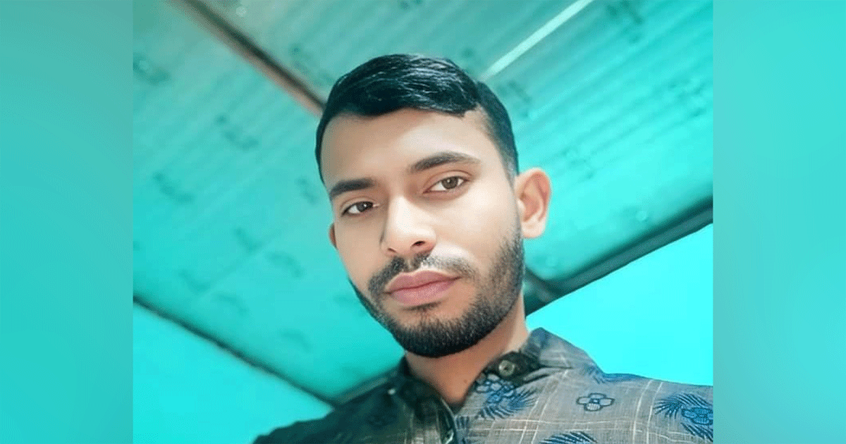 ঠাকুরগাঁওয়ে বিয়ে না দেয়ায় ফেসবুকে স্ট্যাটাস দিয়ে যুবকের আত্মহত্যা  