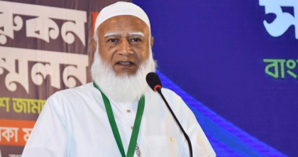 পররাষ্ট্র মন্ত্রণালয়ে নিজের উপদেষ্টার পদায়ন চান জামায়াত আমির