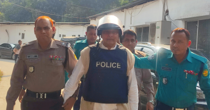 আত্মপক্ষে মৌখিক সাক্ষ্য দিতে পারেননি ইনু, যুক্তিতর্ক আগামী দুই এপ্রিল 