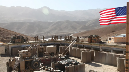 বিশ্বজুড়ে যুক্তরাষ্ট্রের প্রায় ৮০০ সামরিক ঘাঁটি