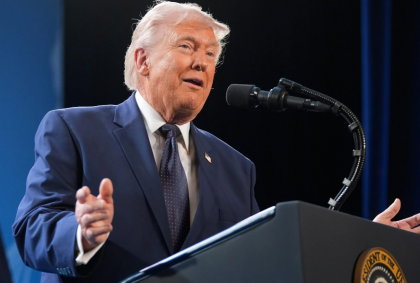 ইরান যুদ্ধের সমাপ্তি টানার ইঙ্গিত ট্রাম্পের