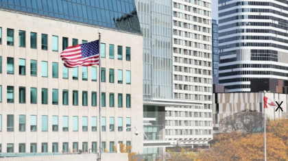 কানাডায় মার্কিন দূতাবাস লক্ষ্য করে গুলি, তদন্ত শুরু