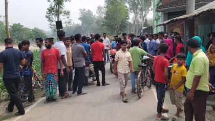 ডোমারে জমি নিয়ে বিরোধের সংঘর্ষে নিহত ১, আহত ২