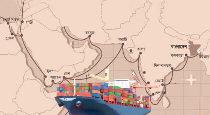 মধ্যপ্রাচ্যের সংঘাতে ইউরোপে পণ্য পাঠাতে সংকটে বাংলাদেশের পোশাক রফতানিকারকরা