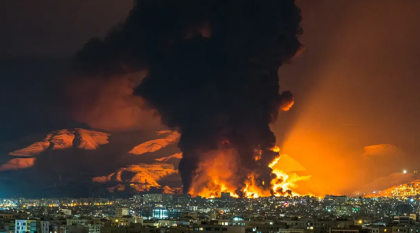 যুক্তরাষ্ট্র-ইসরায়েলের ব্যাংক হামলার পাল্টা জবাব দেবে ইরান
