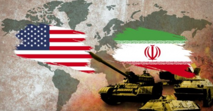 মধ্যপ্রাচ্যে মার্কিন-ইসরায়েলি ব্যাংকে হামলার হুঁশিয়ারি ইরানের