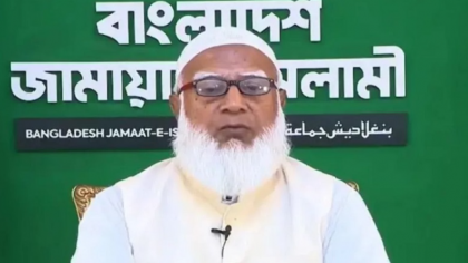 দেশের বৃহত্তর স্বার্থে দুটি নির্বাচনের ফল মেনে নিয়েছি: জামায়াত আমির

